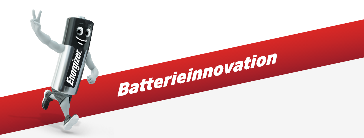 Batterieinnovationen